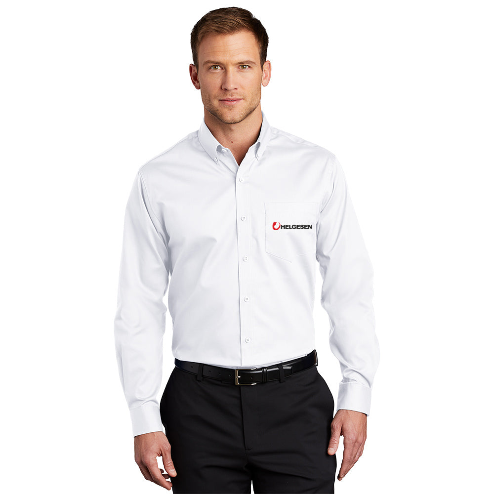 Port Authority Super Pro Twill Shirt